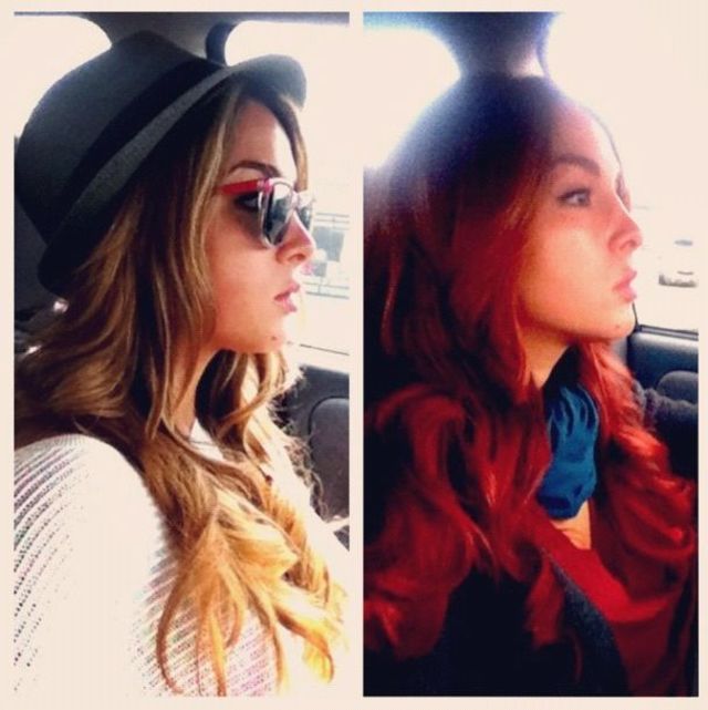 ombre