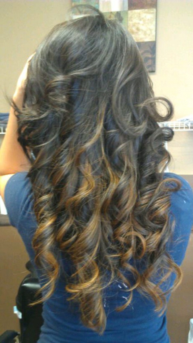 ombre