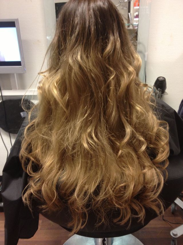 ombre