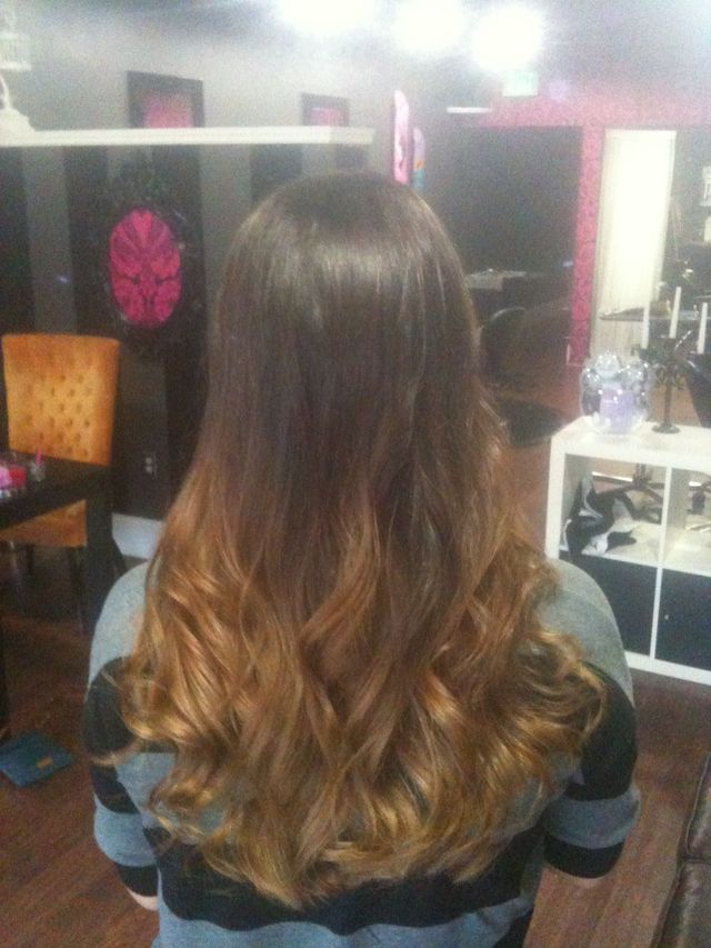 ombre