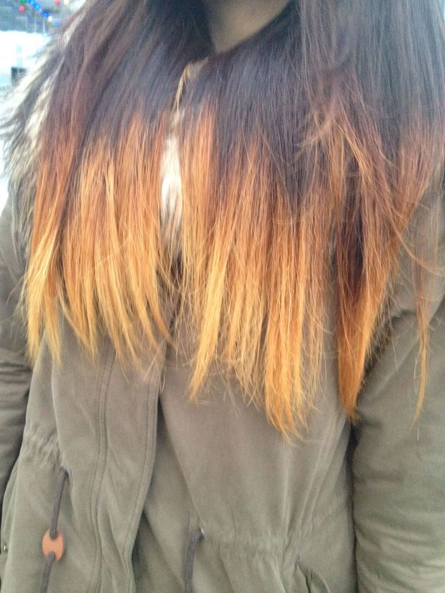 ombre