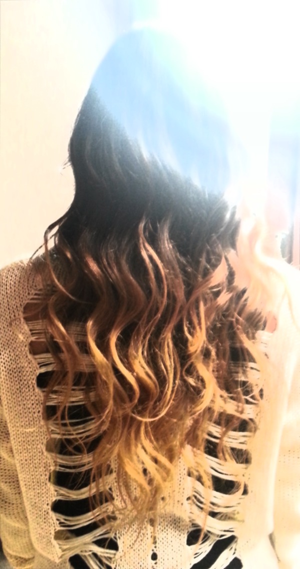 ombre
