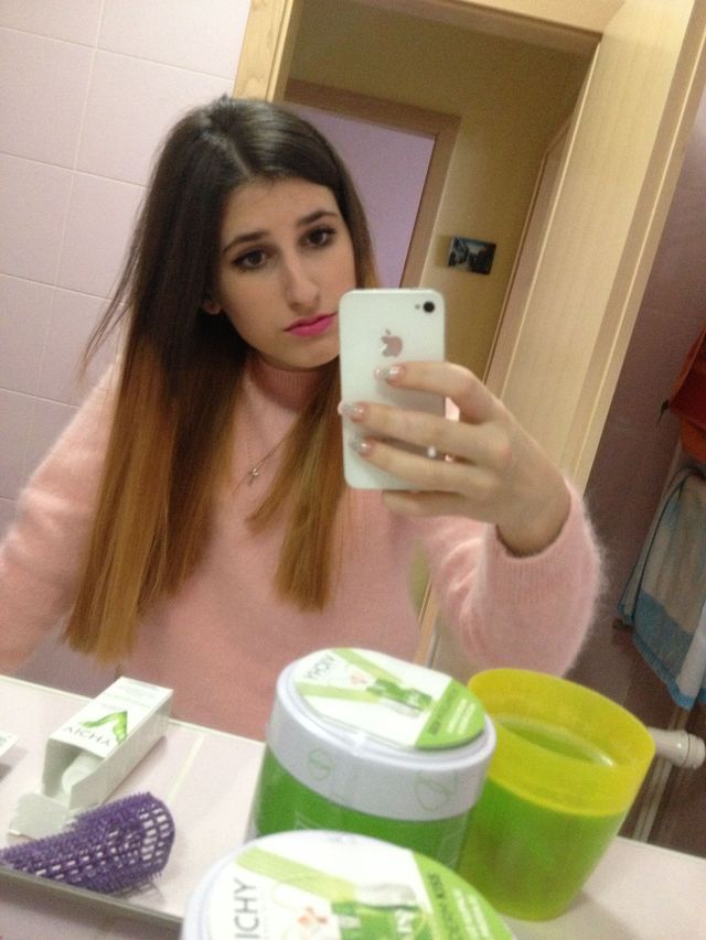#ombre