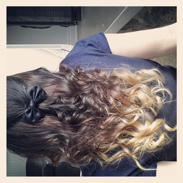 ombre
