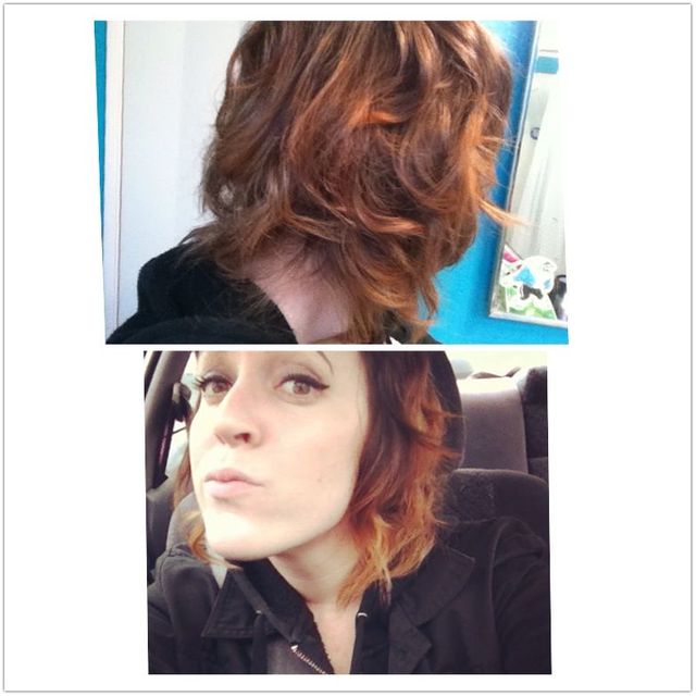 ombre