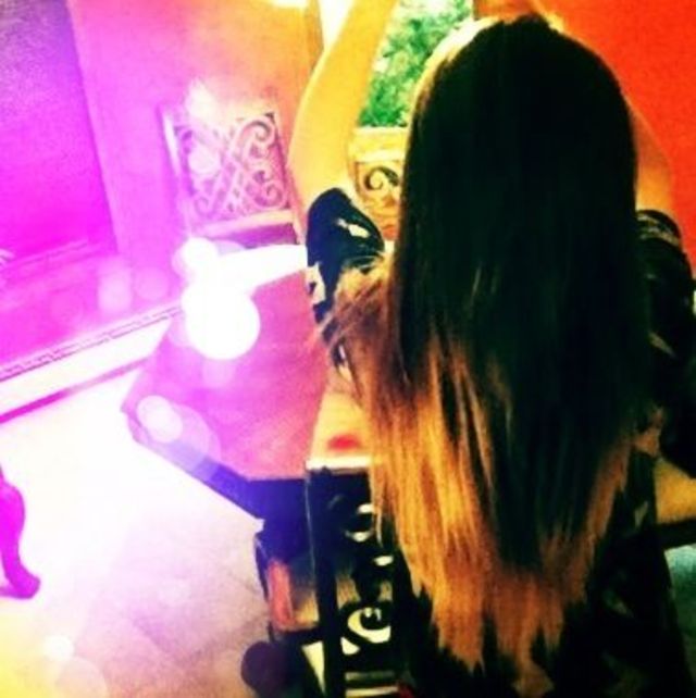 ombre