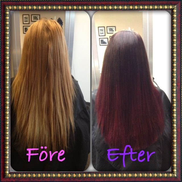 ombre