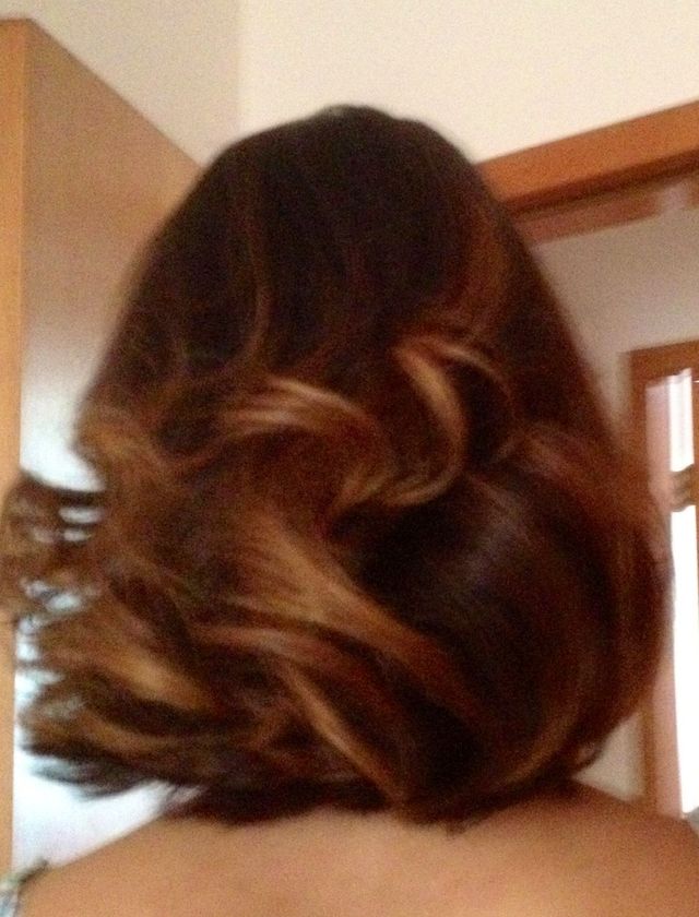 ombre