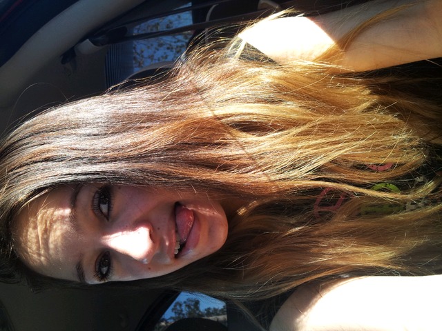 ombre