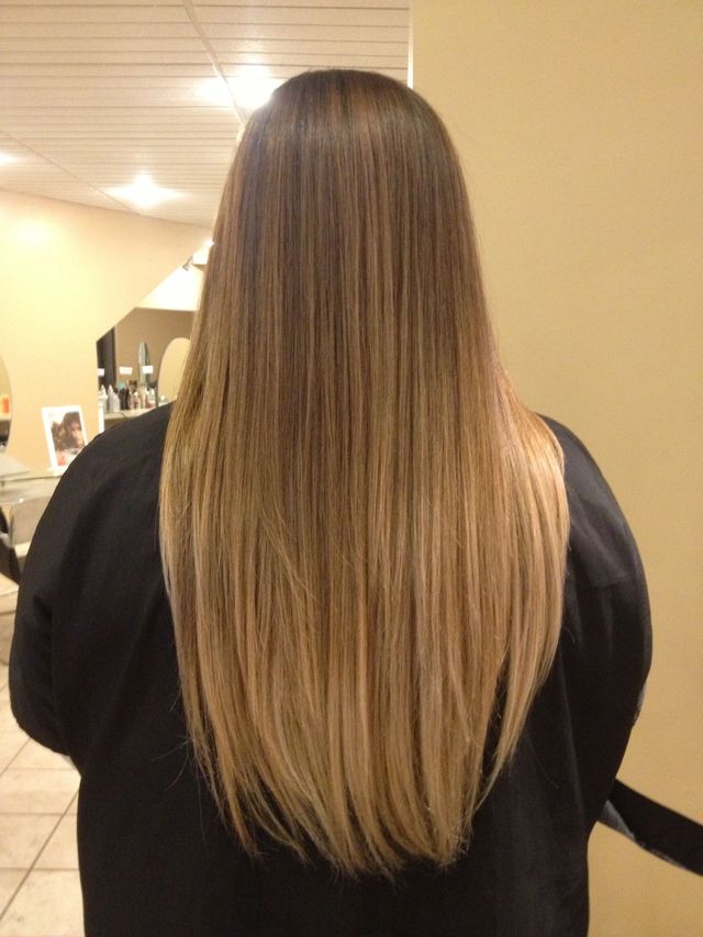 ombre