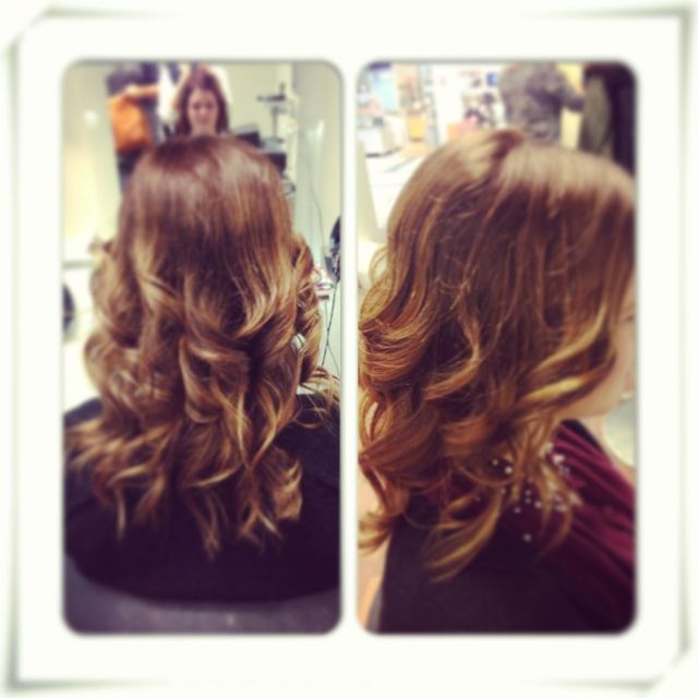 ombre