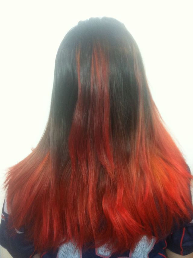 ombre