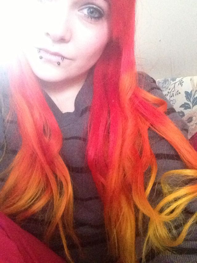 ombre