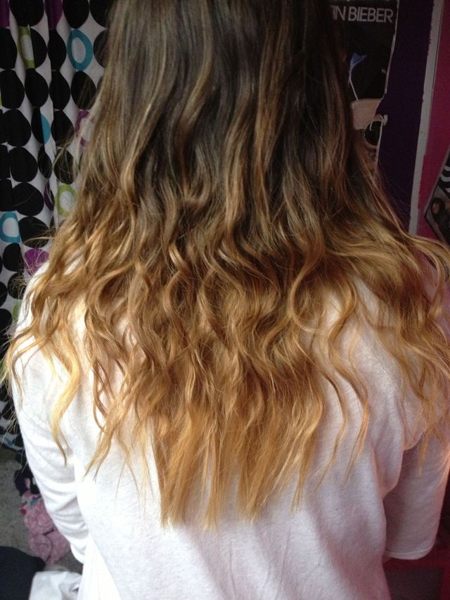 ombre