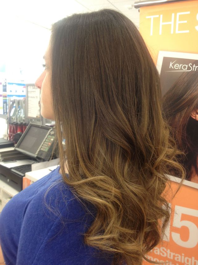 ombre