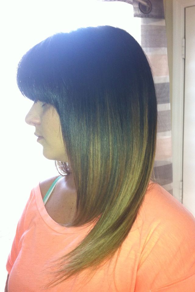 ombre