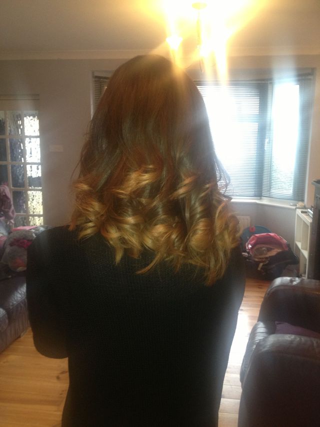 ombre