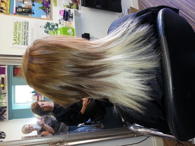 ombre