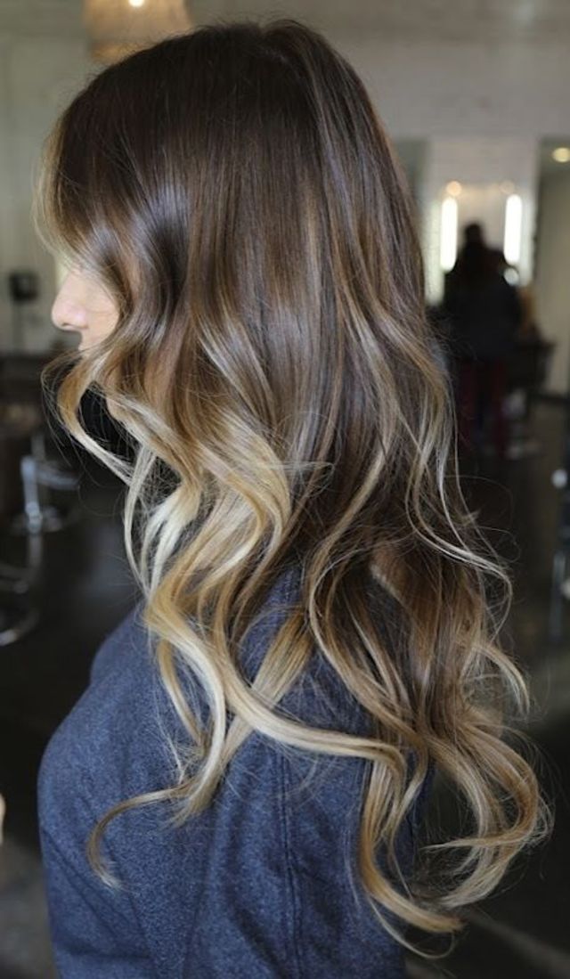 ombre