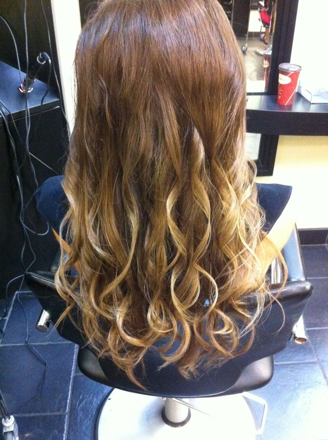 ombre