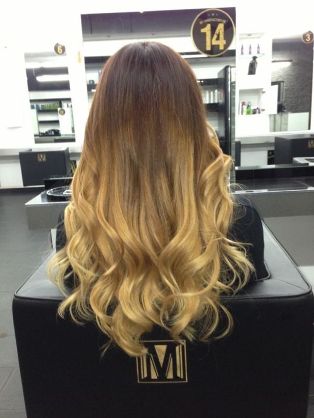 ombre
