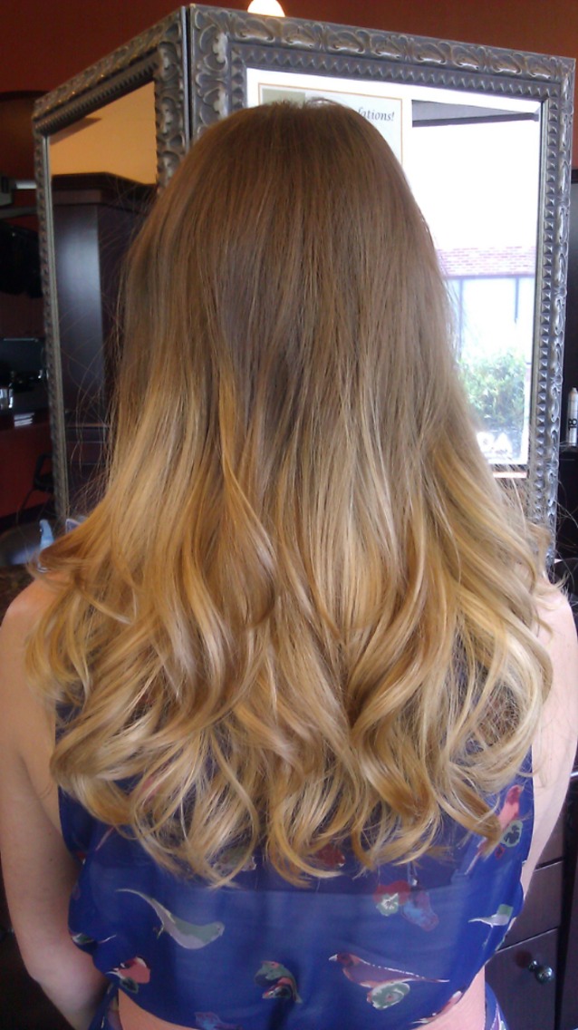 ombre