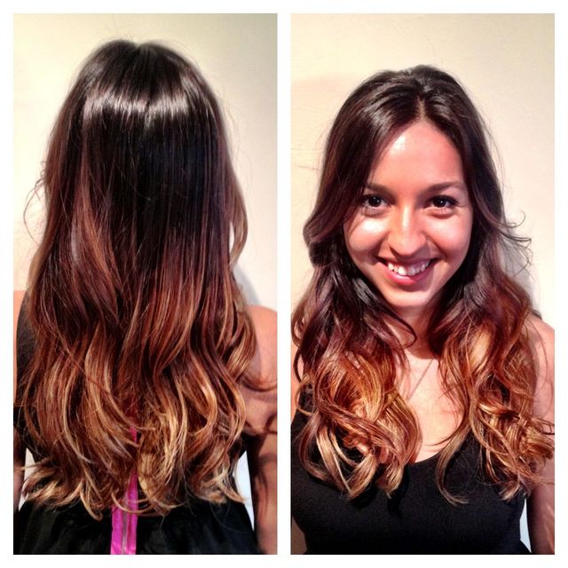 ombre