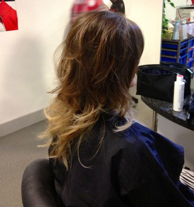 ombre