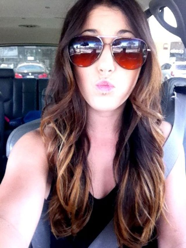 ombre