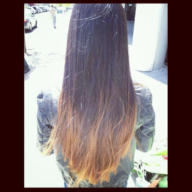 ombre