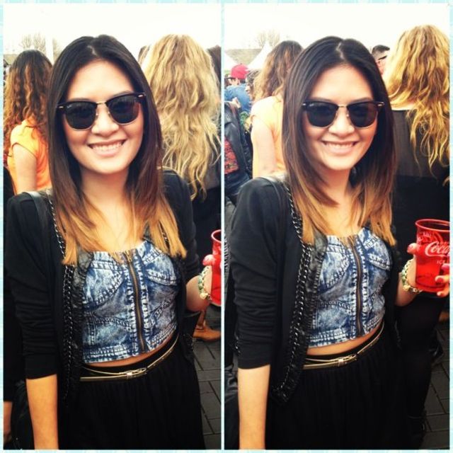 ombre
