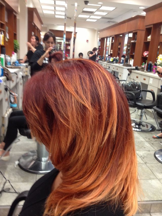ombre