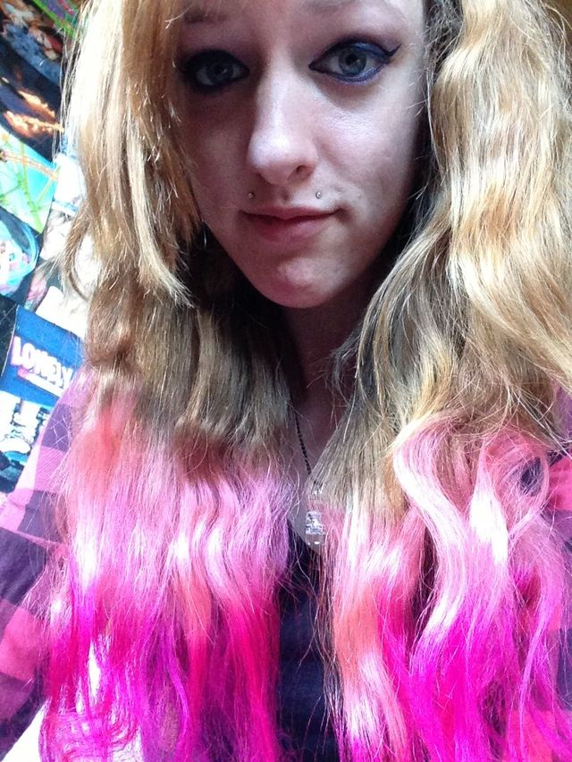ombre