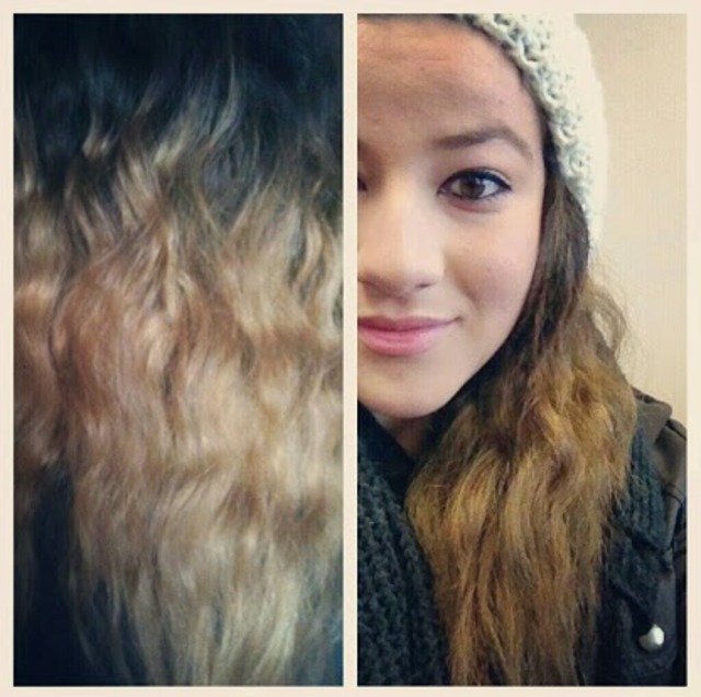 ombre