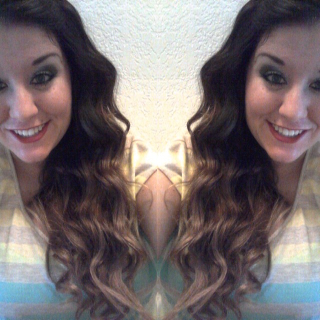 ombre