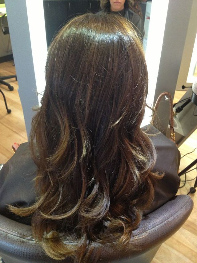 ombre