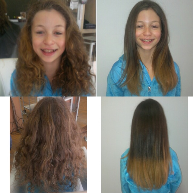 ombre