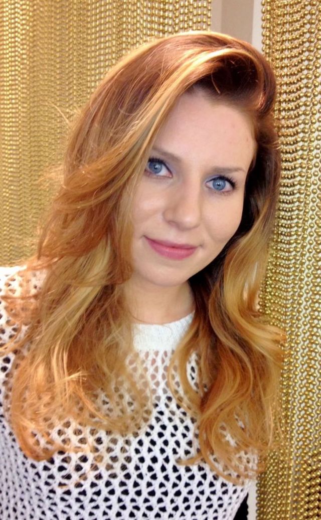 ombre