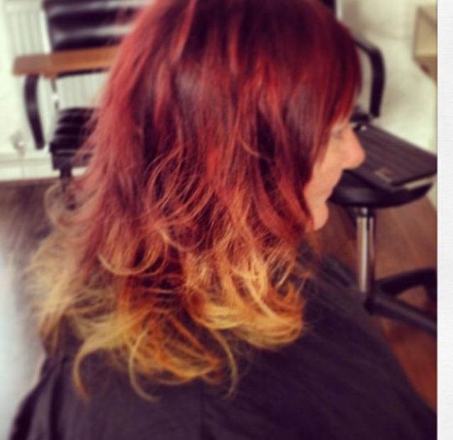 ombre