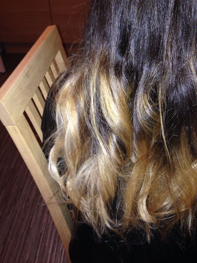 ombre