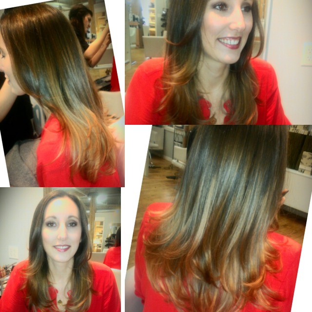 ombre