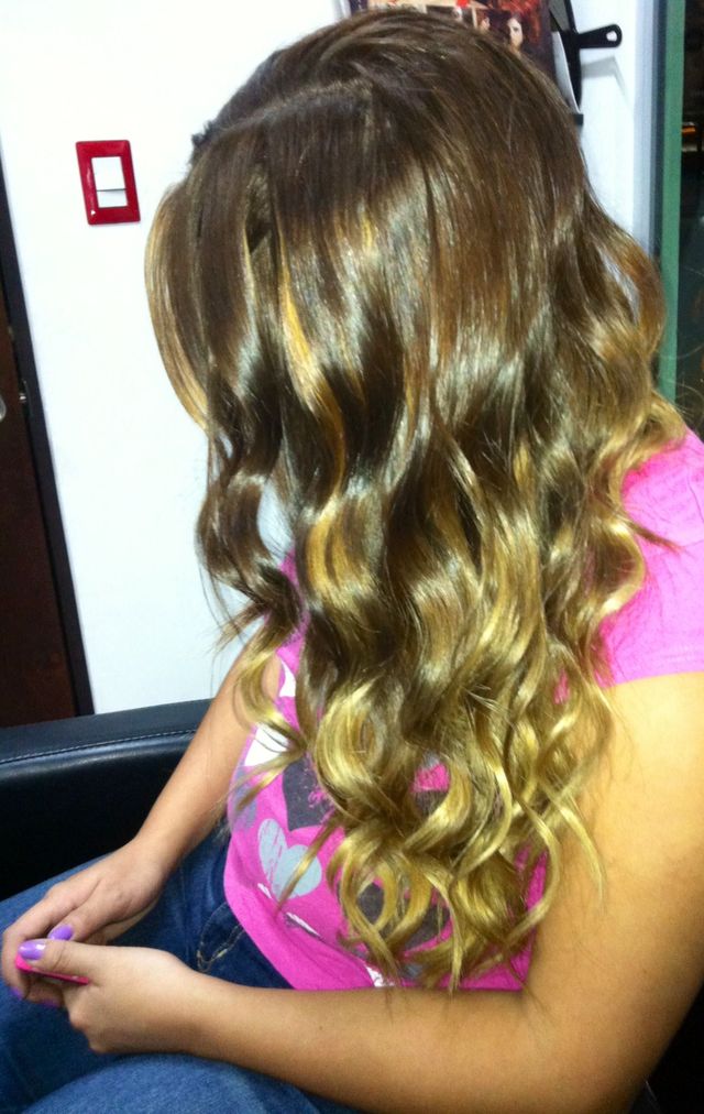 ombrehair 
