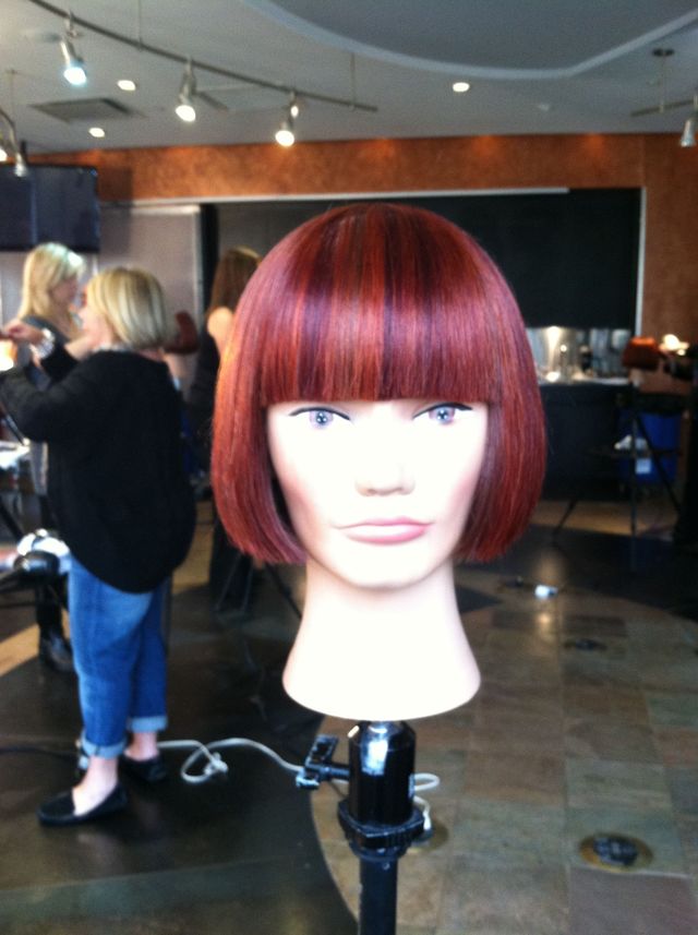 one length bob