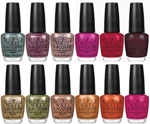 opi colors