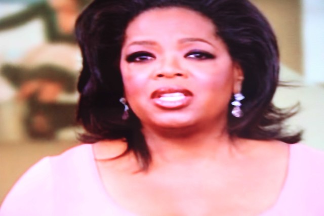 oprah
