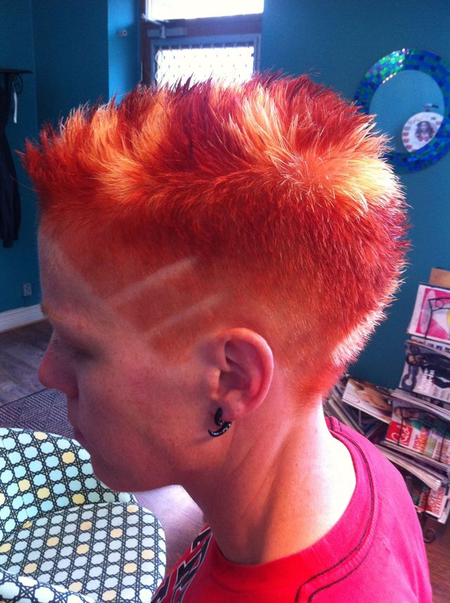 orange