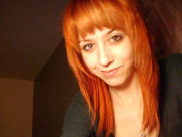 orange