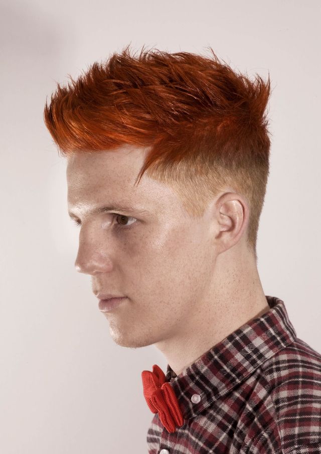 orange