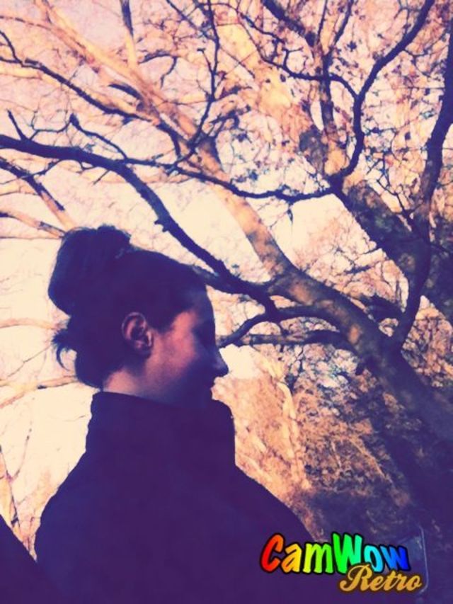 out and about