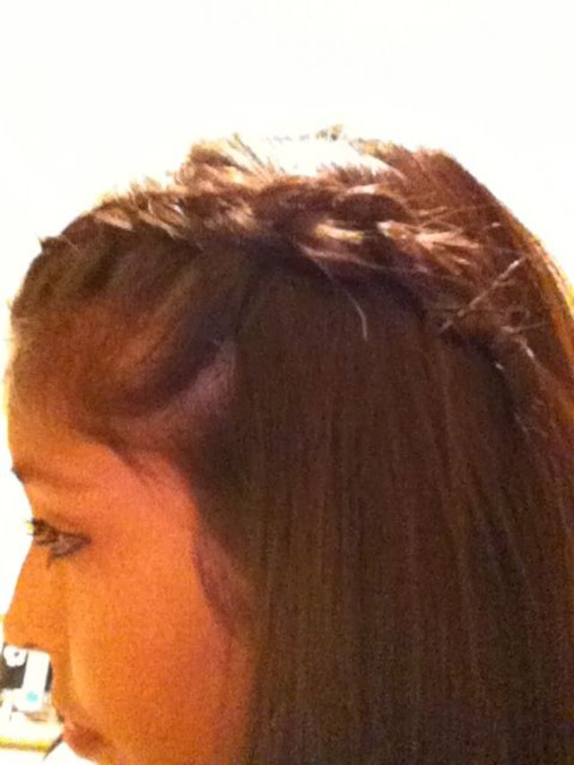 outside braid 